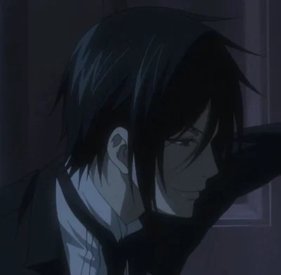 SEBASTIAN MICHAELIS | BLACK BUTLER