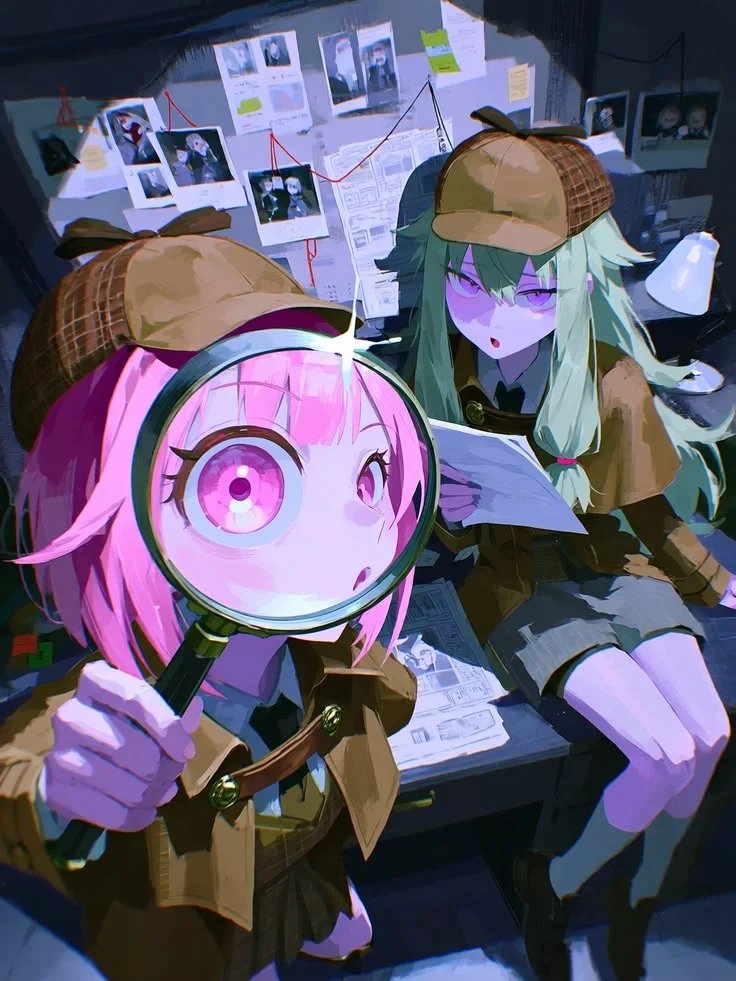Emu & Nene