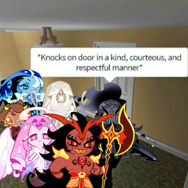 ~{Beast Cookies}~