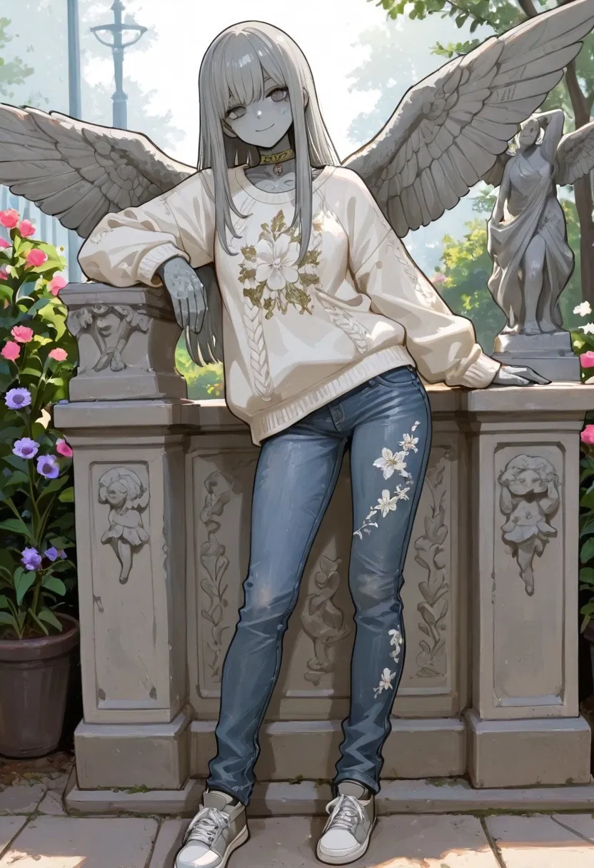Petra - Weeping Angel