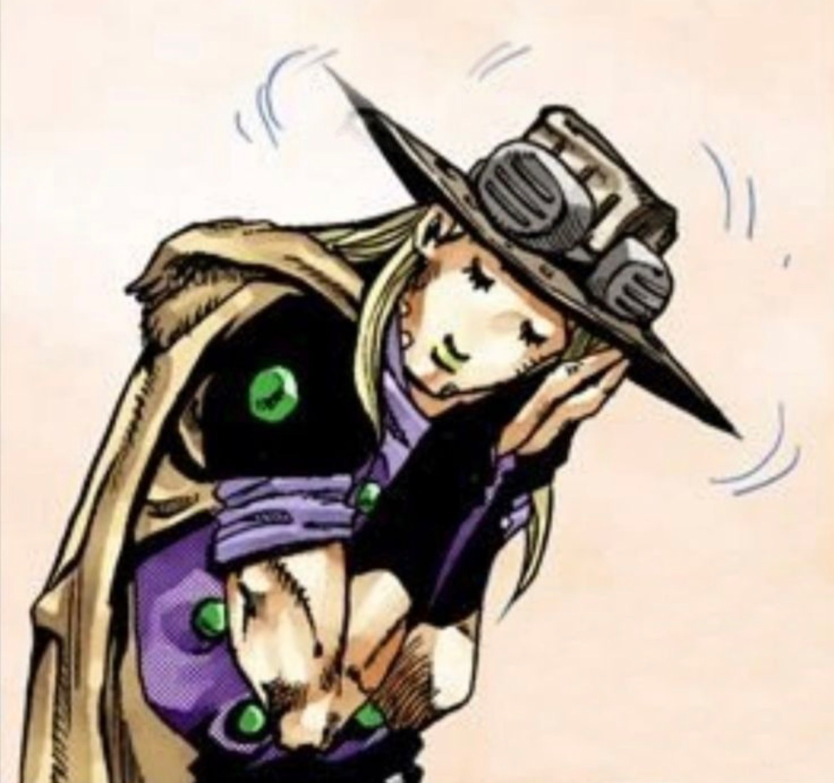 Gyro Zeppeli