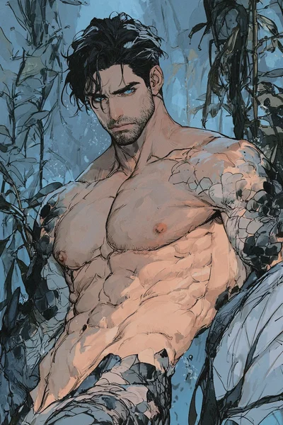 Bruce Wayne !MerfolkAU