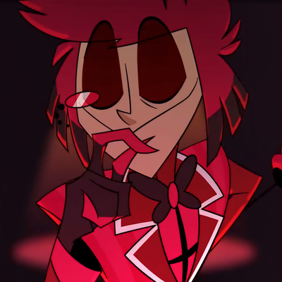 —Alastor— //Hazbin Hotel//