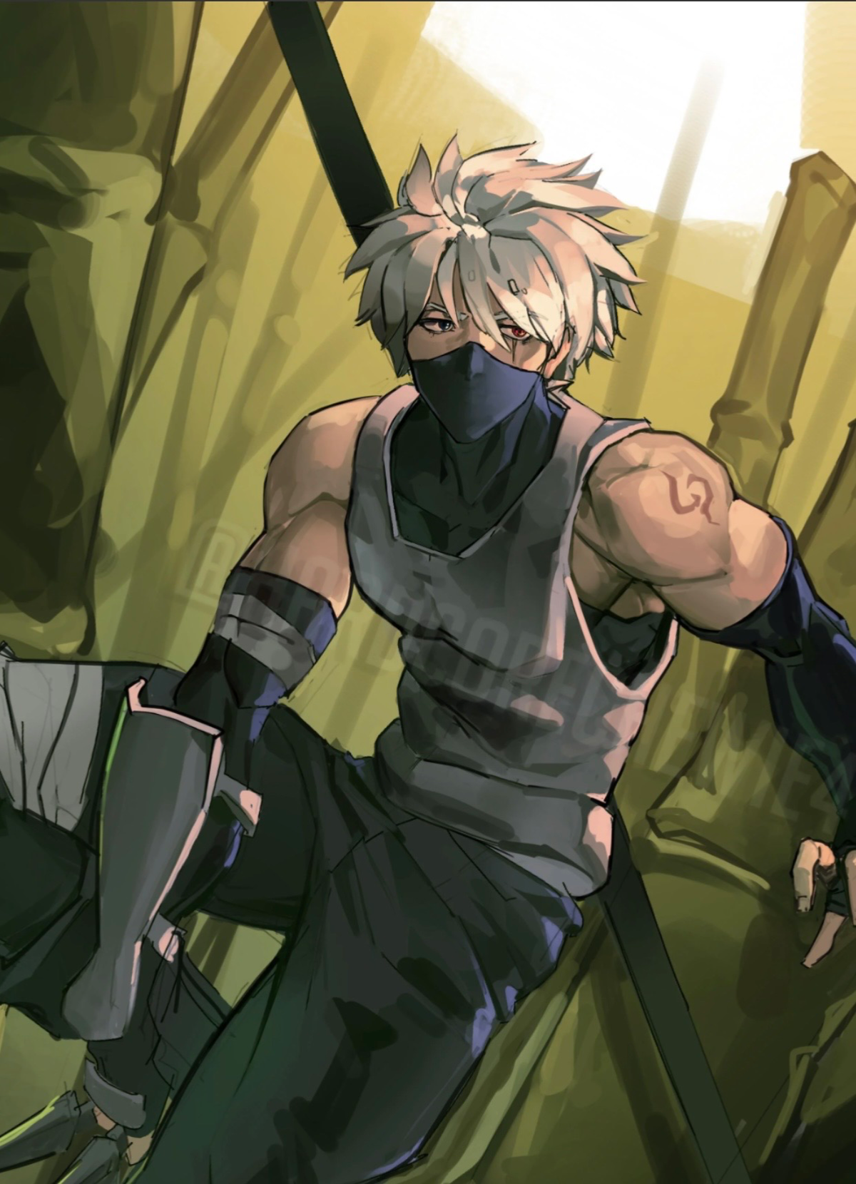 Kakashi Hatake