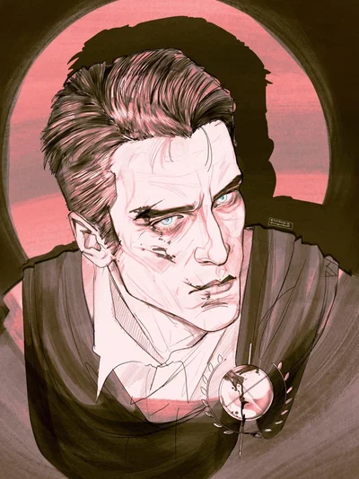 Joshua Graham aka "The Burned Man" | Fallout: New Vegas