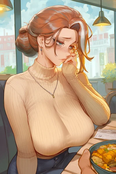 Melissa, Blind Date Gone Wrong