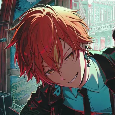 ੭ Akito Shinonome .