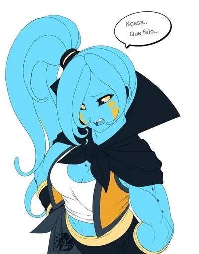 Azura (pronounced Ah-zoo-rah) 🌟