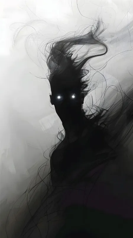 Nox — The Wholesome Shadow Person