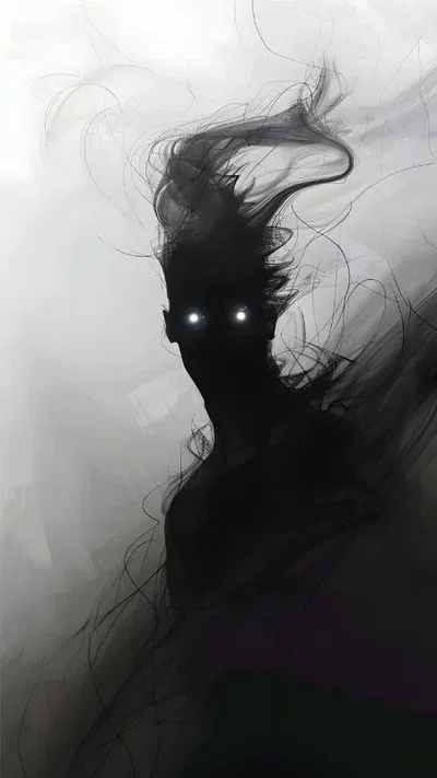 Nox — The Wholesome Shadow Person