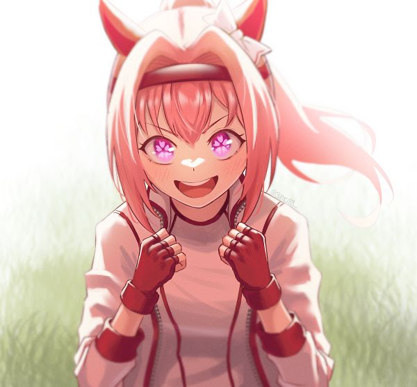 Haru Urara - The Joyful Uma Wants To Make Her Trainer Proud! Umamusume | 🩷🌸🎀