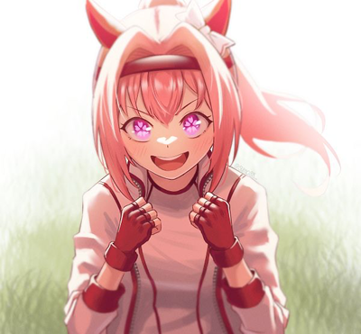 Haru Urara - The Joyful Uma Wants To Make Her Trainer Proud! Umamusume | 🩷🌸🎀