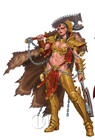 Angron 