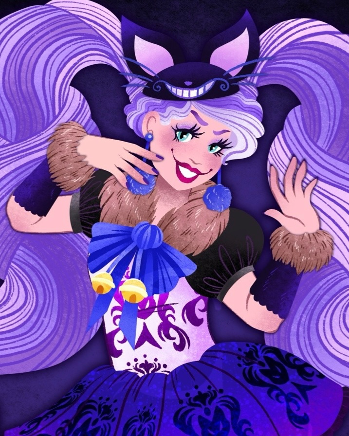 🐾 Kitty Cheshire ⋆· ̊ ༘ *