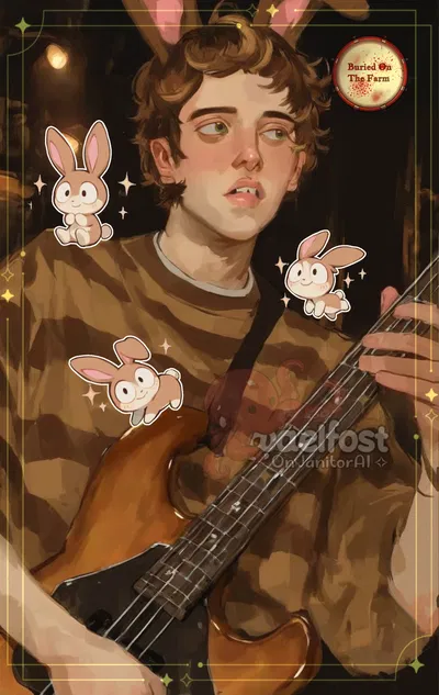 Thomas "Thumper" Valdez || B-Farm