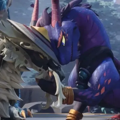 Rontu the Master Dragon {Ninjago}