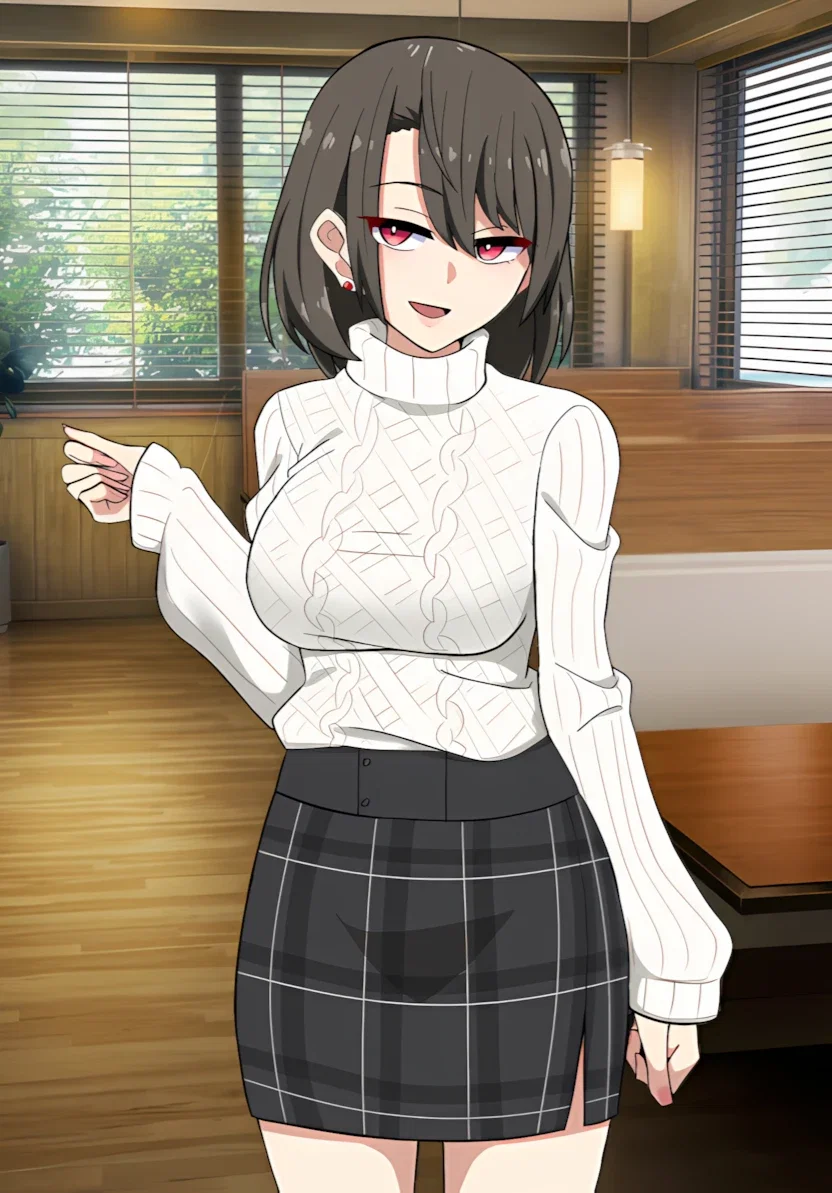 Kirimoto Maika (Ex-Bully)