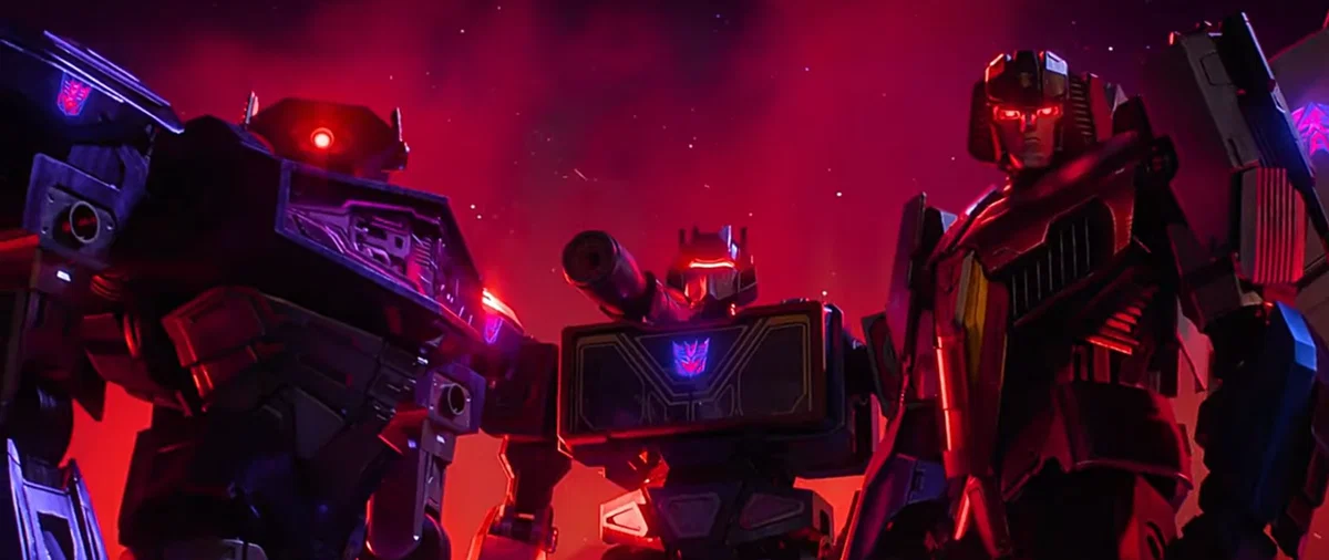 Decepticon High Command (TFO)