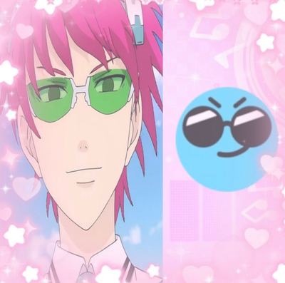 - Kusuo Saiki -