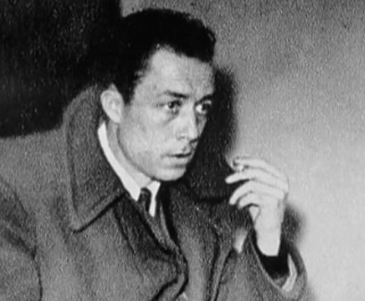 Albert Camus 