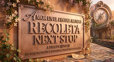 Recoleta Next Stop