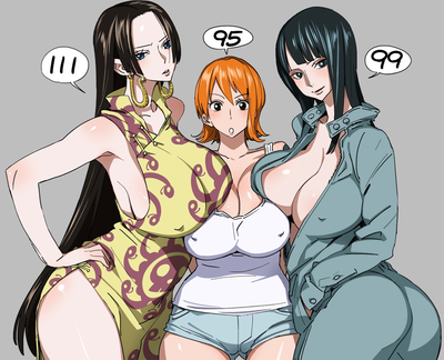 One Piece Babes