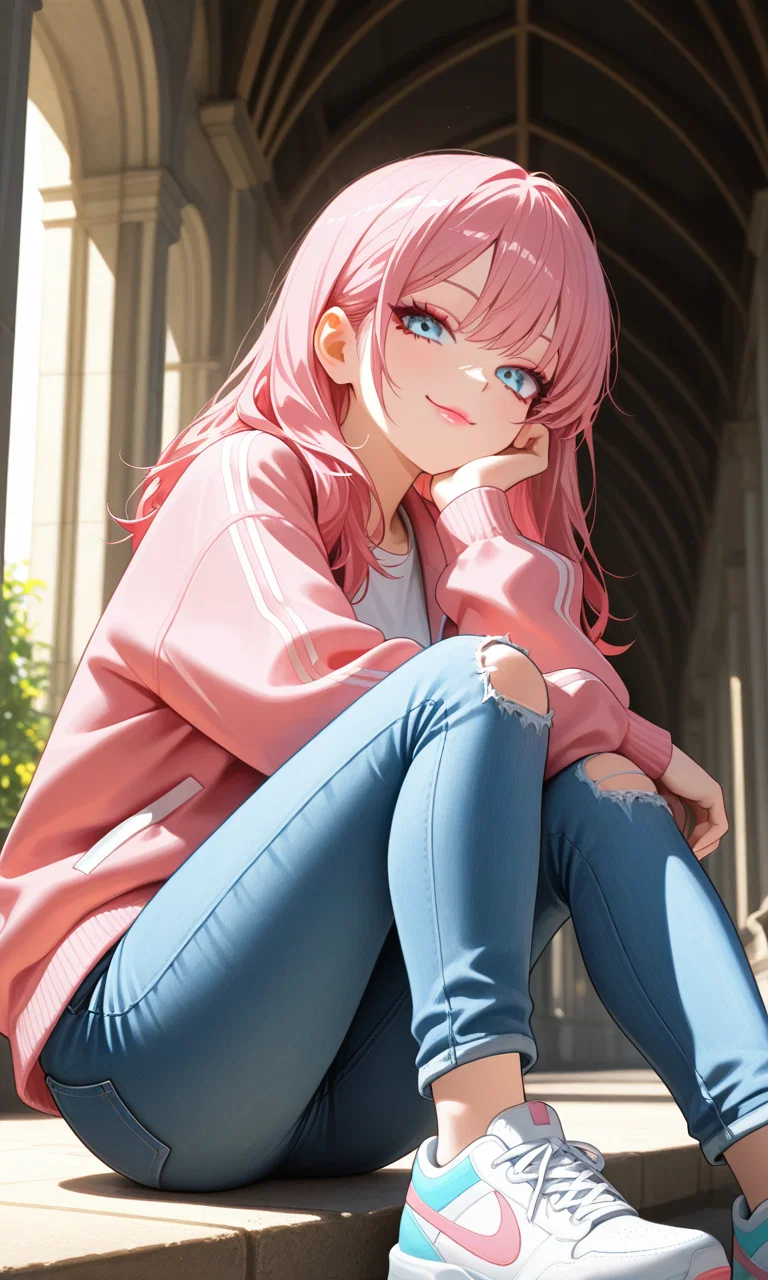 Veronica | School's Playgirl