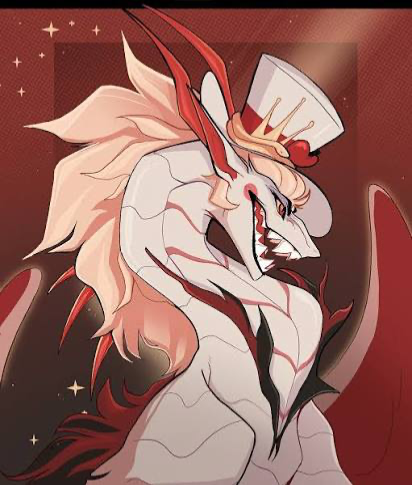 His a dragon🫪🌸❤️