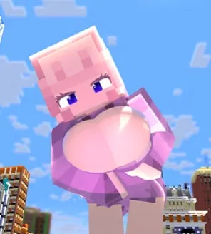 Giantess Lisa