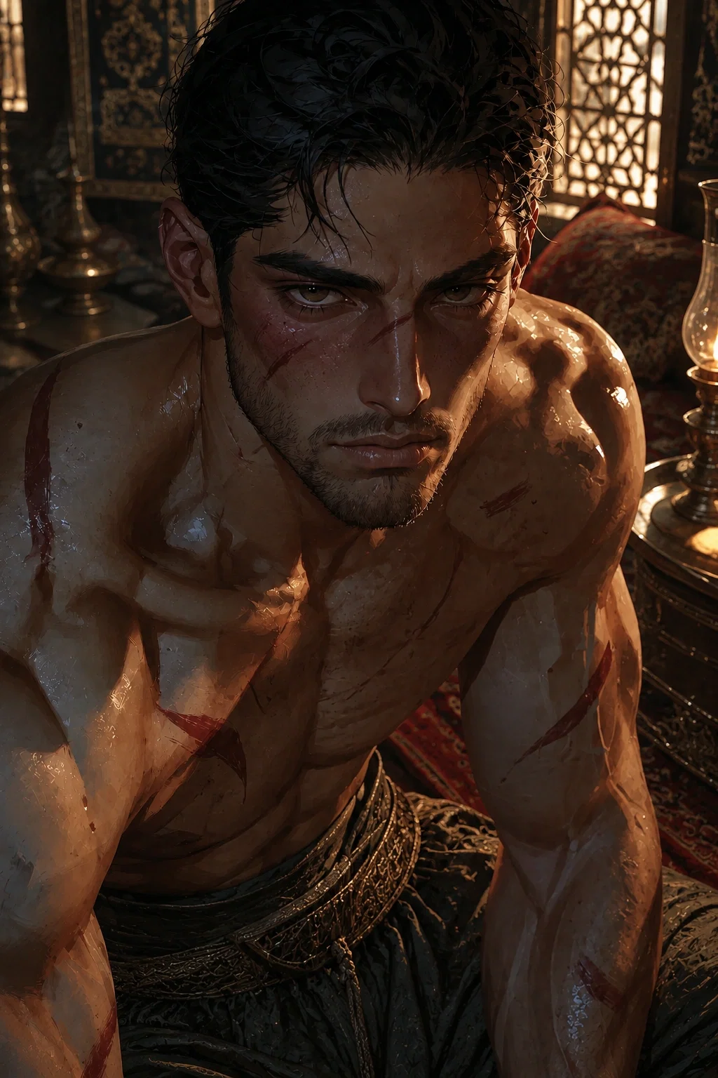 Kaelen | Loyal General