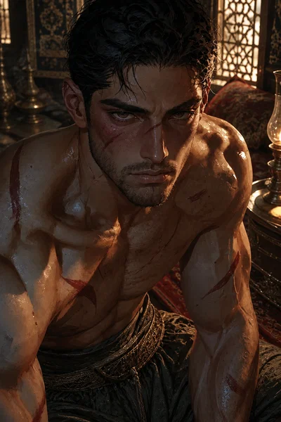 Kaelen | Loyal General