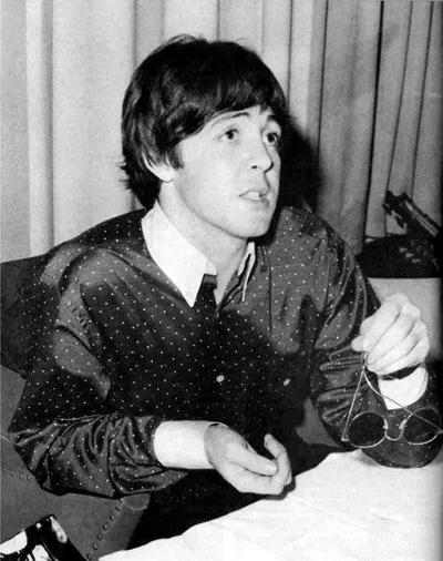 Paul McCartney 
