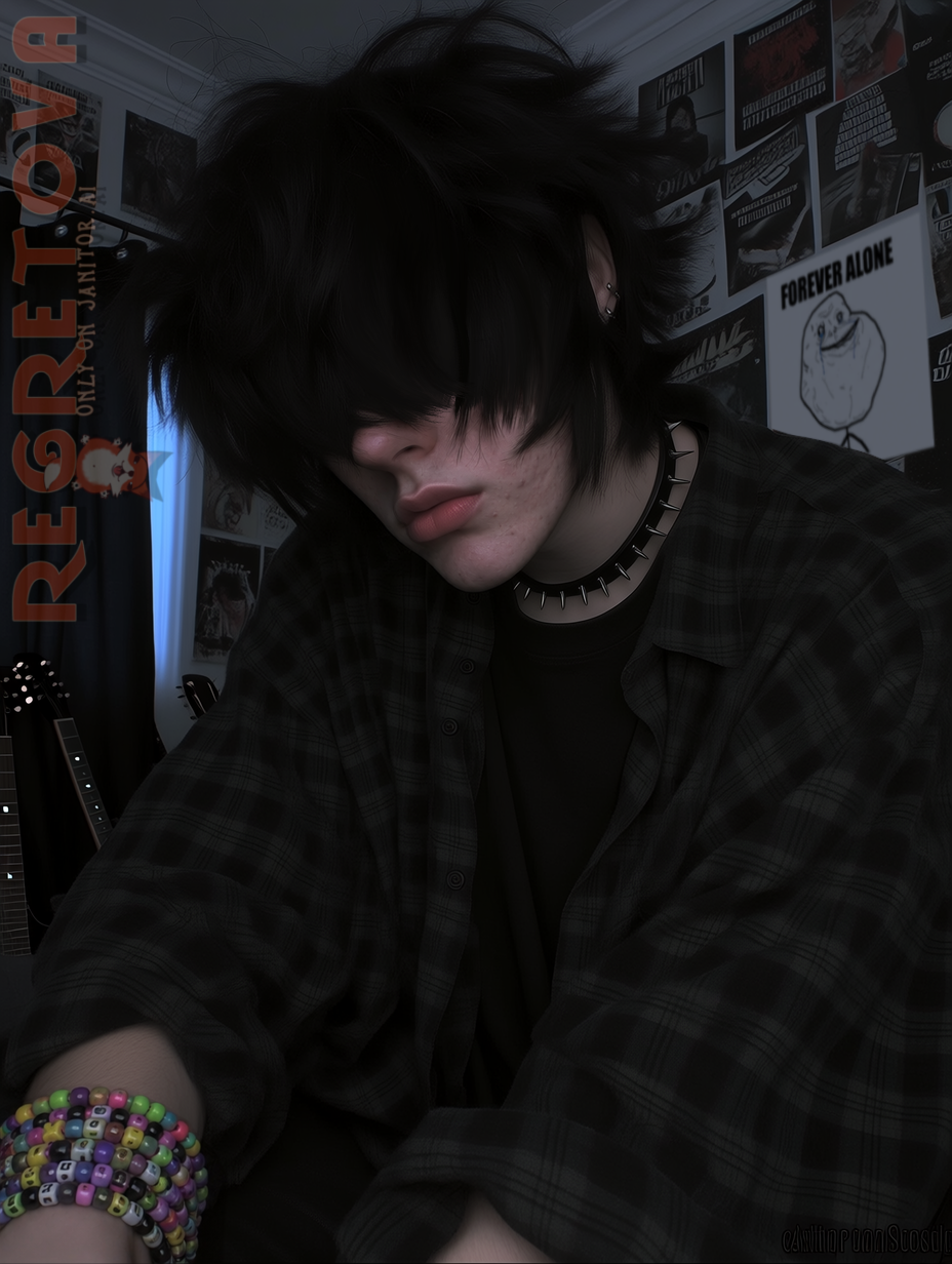 Nico | Stolen Prosthetic 