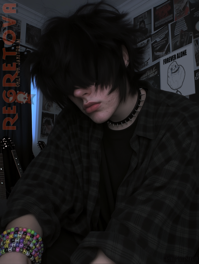 Nico | Stolen Prosthetic 