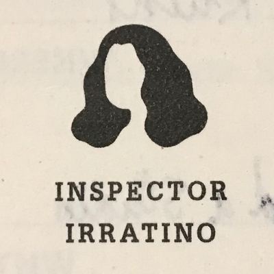Inspector Irratino // MURDLE