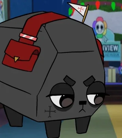 Coal - Dandy's World