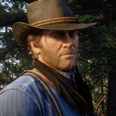Arthur Morgan