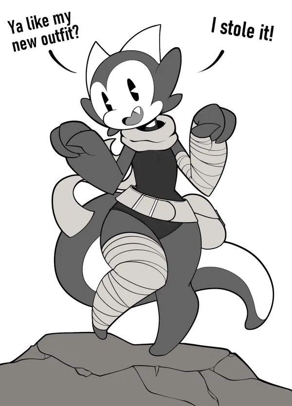 Evelyn The Kobold