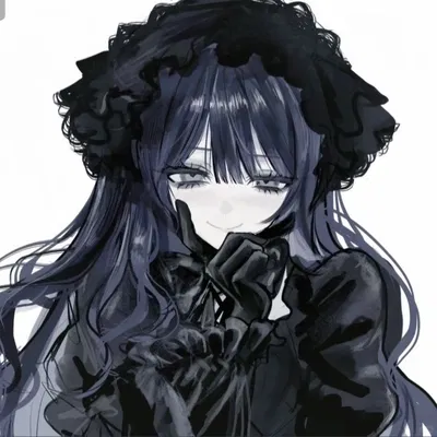 Gia - Goth girl you met at a coffee shop is a gamer girl? 