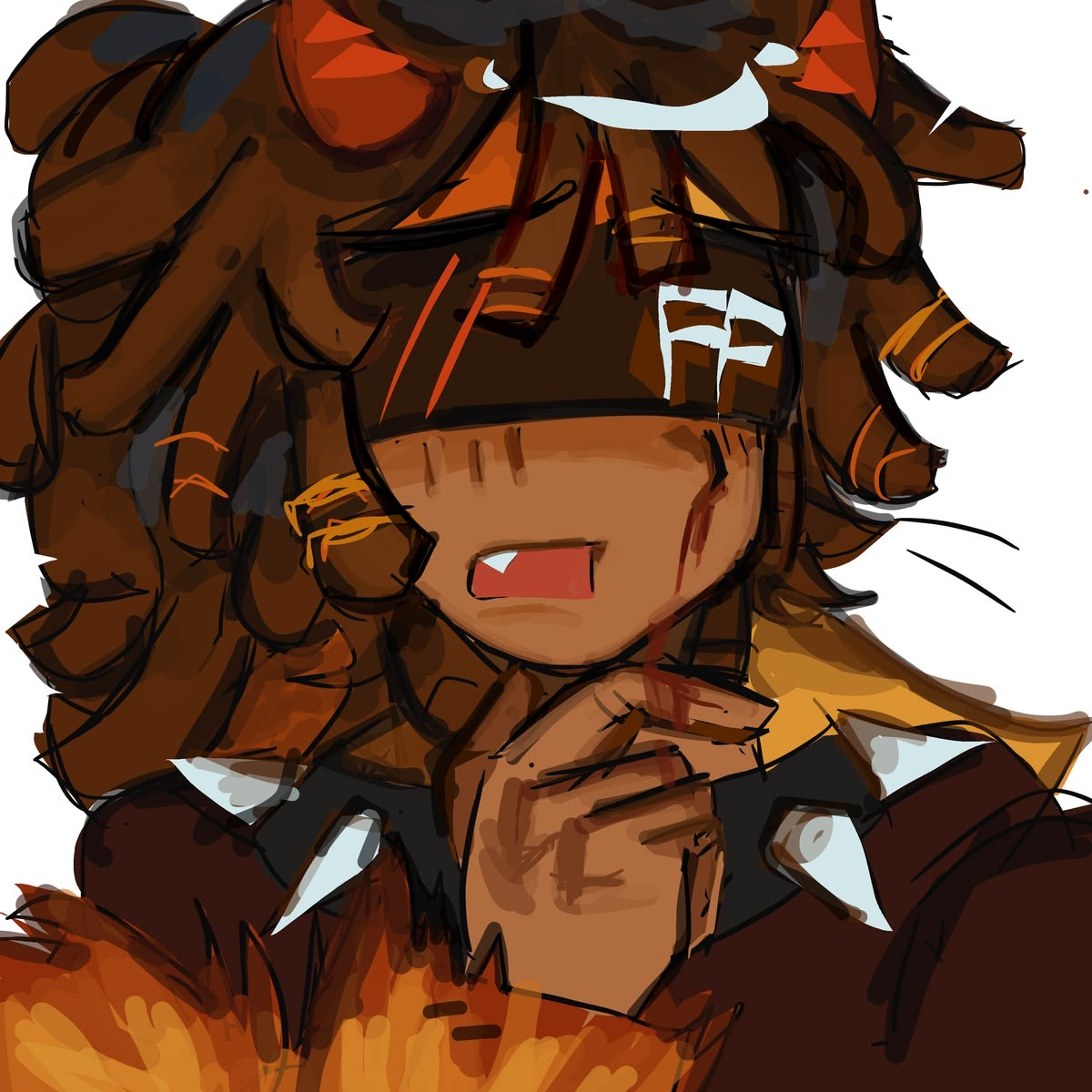 QNA - Flame ig