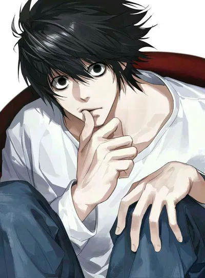 L Lawliet || REQUEST