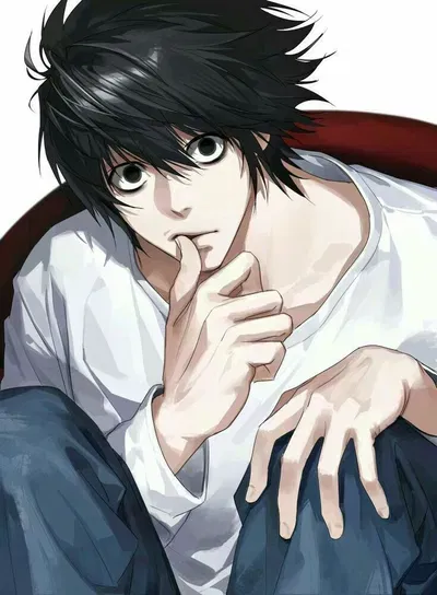 L Lawliet || REQUEST