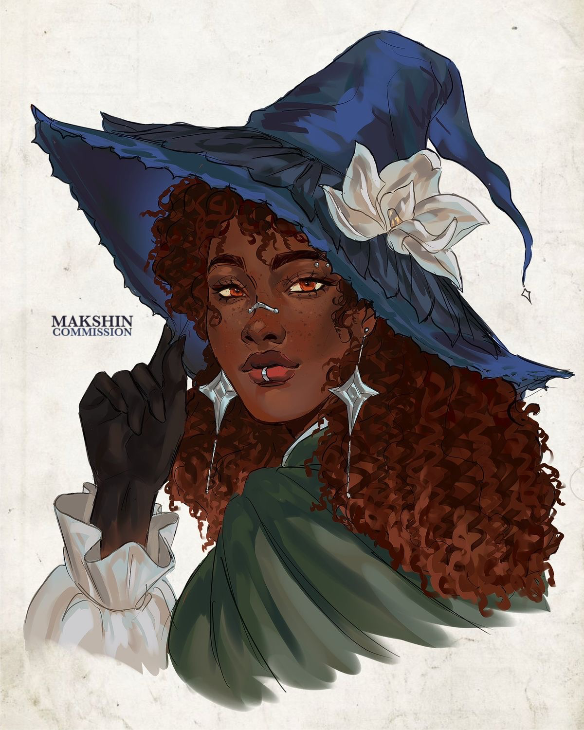 Freelance Witch | Aurelia ‘Rory’ Vance.