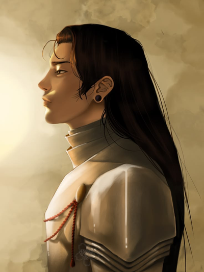 Suguru Geto  || Princess’s Special Knight