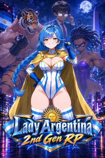 Lady Argentina (2nd Gen) RP