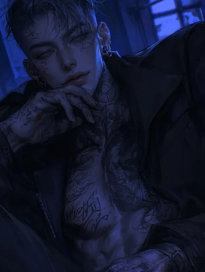 Ivan Petrov | Infatuated Pakhan