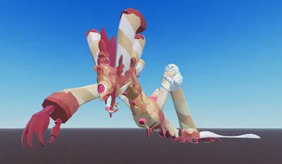 Jabblebashhe: The Underworldly Dessert.