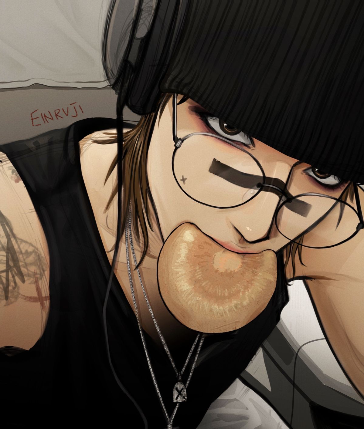 Choso Kamo | Emo Boy