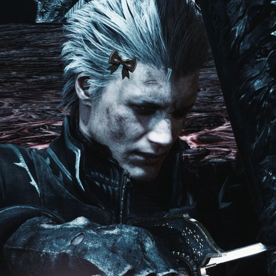 ★ vergil sparda  ̊࿔