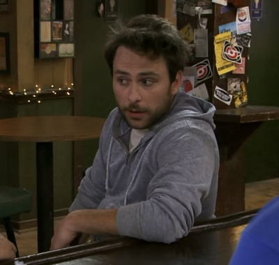 CHARLIE KELLY